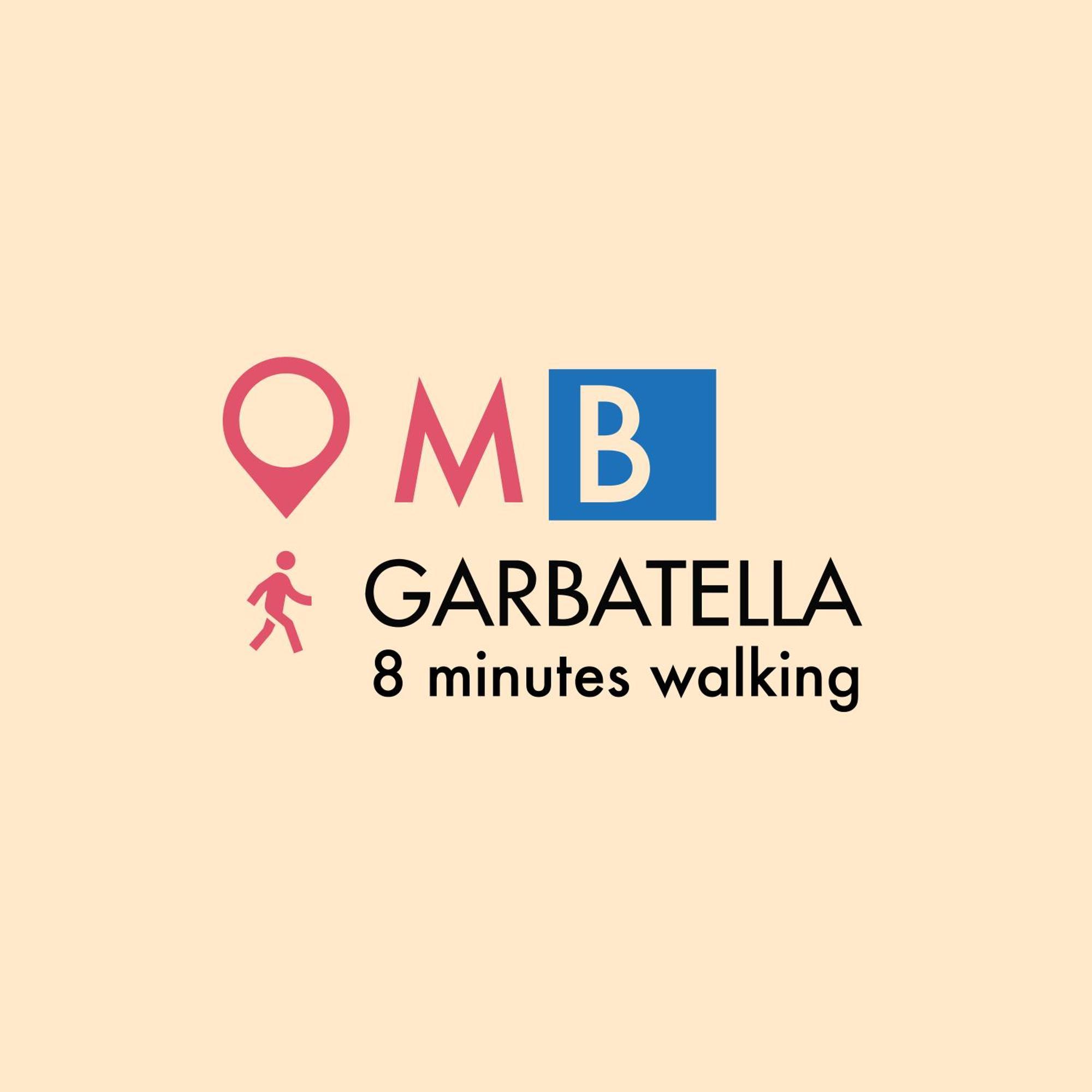 Biffi 2 - Garbatella Rooms Рим Екстер'єр фото
